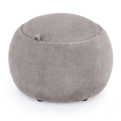 Taburet Dendra, sivá