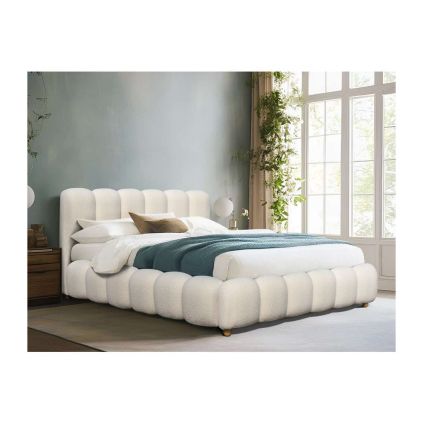 Posteľ Sterna 160 x 200 cm, biela