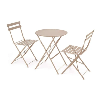 Balkónový set Perivoli, béžová