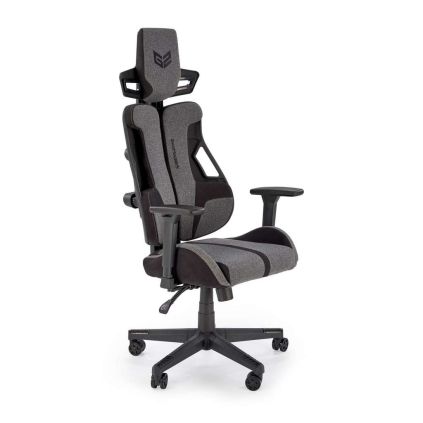 Kancelárska stolička Legend II, sivá