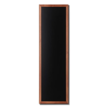 Drevená tabuľa 56 x 170 cm, svetlo hnedá