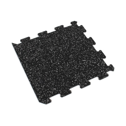 Dlažba FitFlo SF1050 95,6 x 95,6 x 0,8 cm - okraj, biela