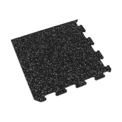 Dlažba FitFlo SF1050 95,6 x 95,6 x 0,8 cm - roh, biela