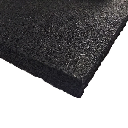 Tlmiaca rohož UniPad F700 200 x 100 x 2,5 cm, čierna