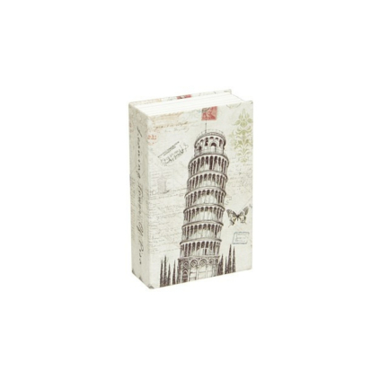 Bezpečnostná schránka TS 0209, Pisa, viacfarebná