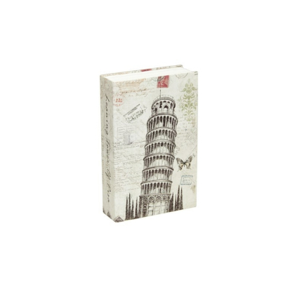 Bezpečnostná schránka TS 0309, Pisa, viacfarebná