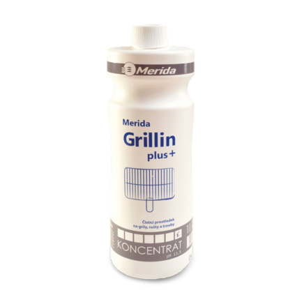 Prostriedok na grily a rúry Merida Grillin, 1 l, 1 liter