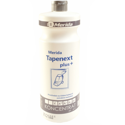 Prostriedok na koberce a poťahy Merida Tapenext Plus, 1 l, 1 liter