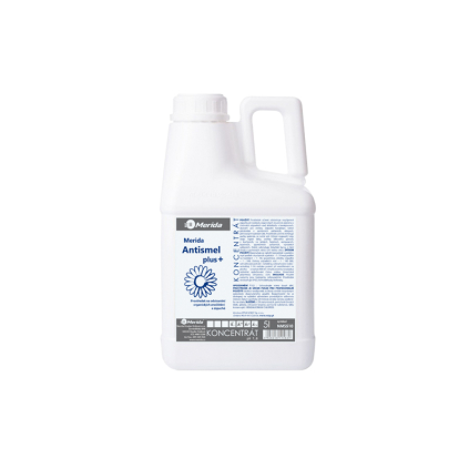 Prostriedok na organické znečistenie a zápachy Merida Antismel Plus, 5 l, citrus