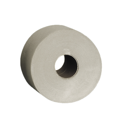 Toaletný papier ECONOMY, 28 cm, sivá