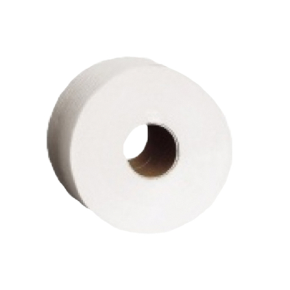 Toaletný papier OPTIMUM 19 cm, biela