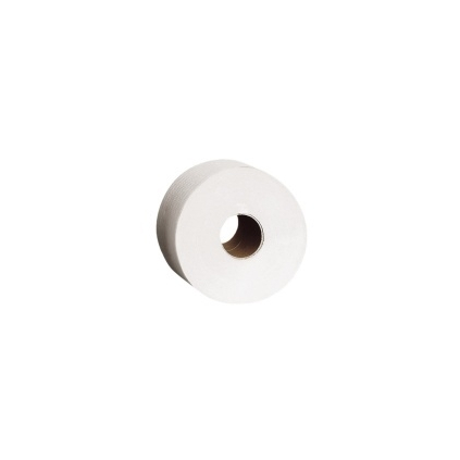 Toaletný papier 2-vrstvový 18 cm 100 m – 12 rolí, biela