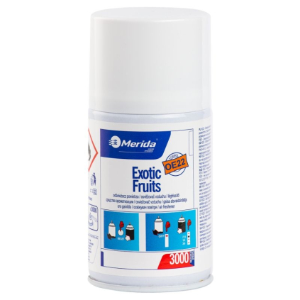 Vôňa do osviežovača vzduchu EXOTIC FRUITS 250 ml, exotické ovocie