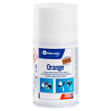 Vôňa do osviežovača vzduchu ORANGE 250 ml, pomarančová vôňa