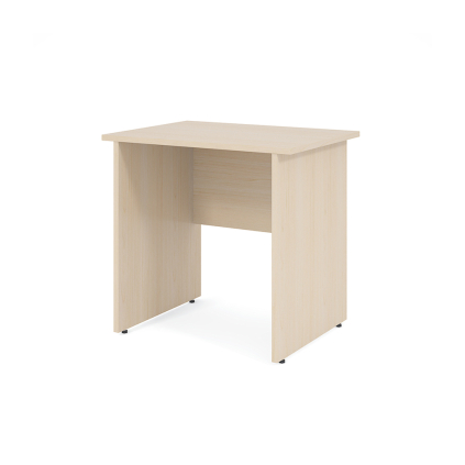 Stôl Impress 80 x 80 cm, javor