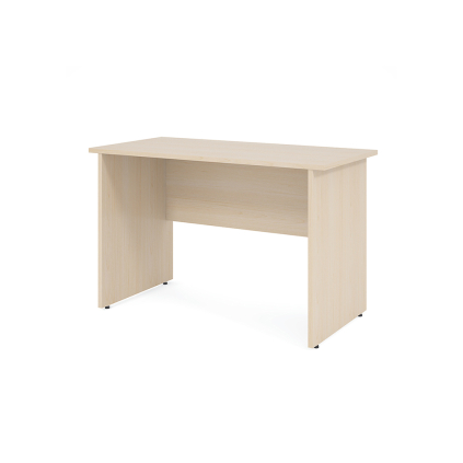 Stôl Impress 120 x 60 cm, javor