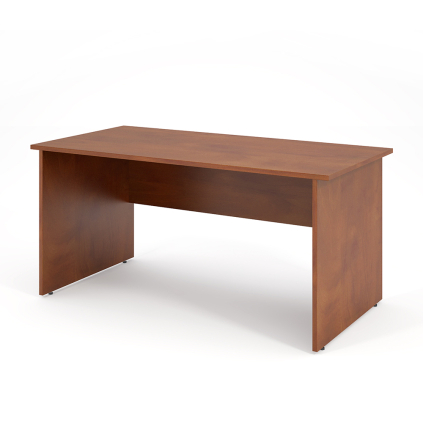 Stôl Impress 160 x 60 cm, tmavý orech