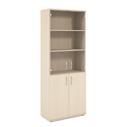 Vysoká skriňa Impress 74 x 37 x 190 cm, javor