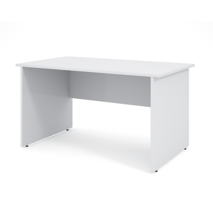 Stôl Impress 140 x 80 cm, biela