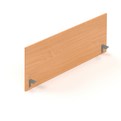 Paraván Visio 140 x 1,8 x 49 cm, buk