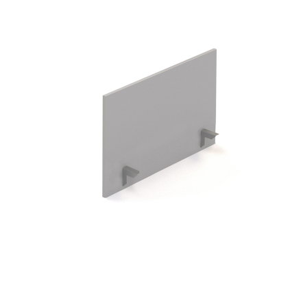 Paraván Visio LUX 100 cm, sivá