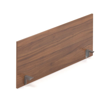 Paraván Visio LUX 116 cm, orech