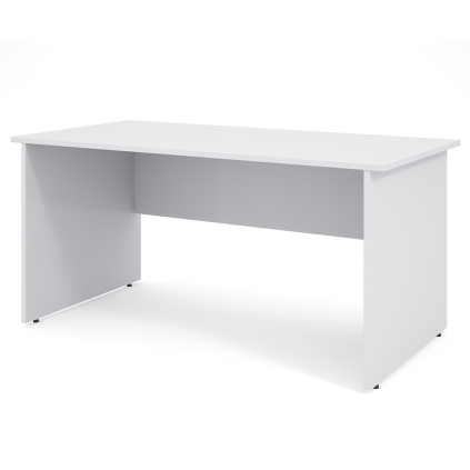 Stôl Impress 180 x 80 cm, biela