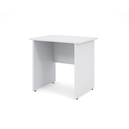 Stôl Impress 80 x 80 cm, biela