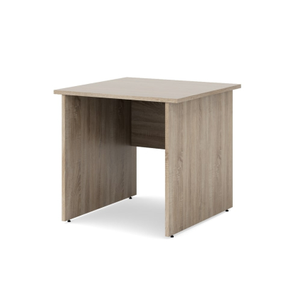 Stôl Impress 80 x 80 cm, dub sonoma