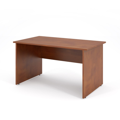 Stôl Impress 130 x 80 cm, tmavý orech