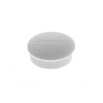 Magnety Magnetoplan mini 20 mm, biela