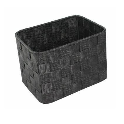 Organizér Compactor TEX 19 x 14 x 13 cm, tmavo sivá