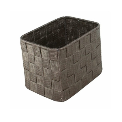 Organizér Compactor TEX 19 x 14 x 13 cm, svetlo hnedá