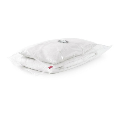 Sada úložných sáčkov Compactor Bag 80 x 130 cm, 2 ks, číra