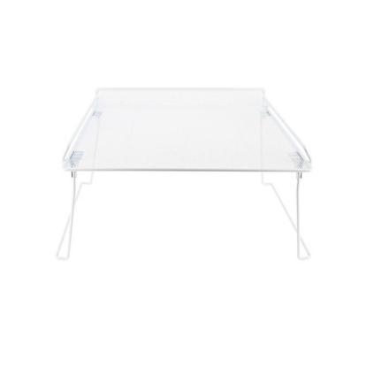Úložná polica Compactor Xtend 41 x 35 x 22 cm, biela