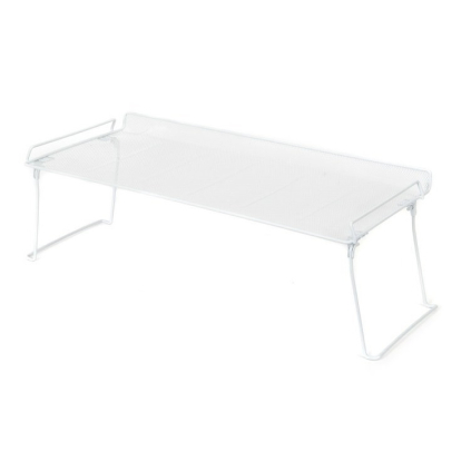 Úložná polica Compactor Xtend 68 x 28 x 22 cm, biela