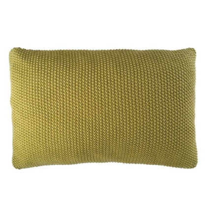Vyhrievaný vankúš Marrakesch s termoforom Hugo Frosch, 2 l, žltá