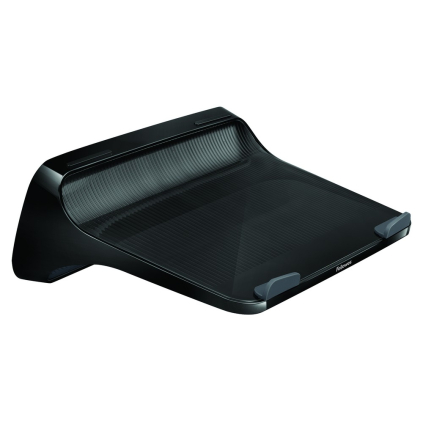 Podstavec pod notebook I-Spire, čierna