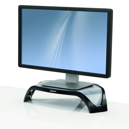 Stojan pod LCD / TFT monitor Smart Suites, čierna