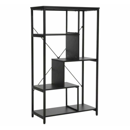 Regál Winder II, čierna