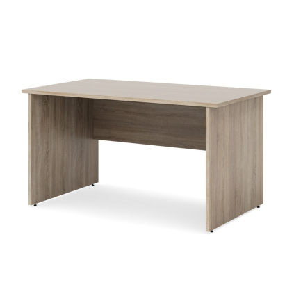 Stôl Impress 130 x 60 cm, dub sonoma