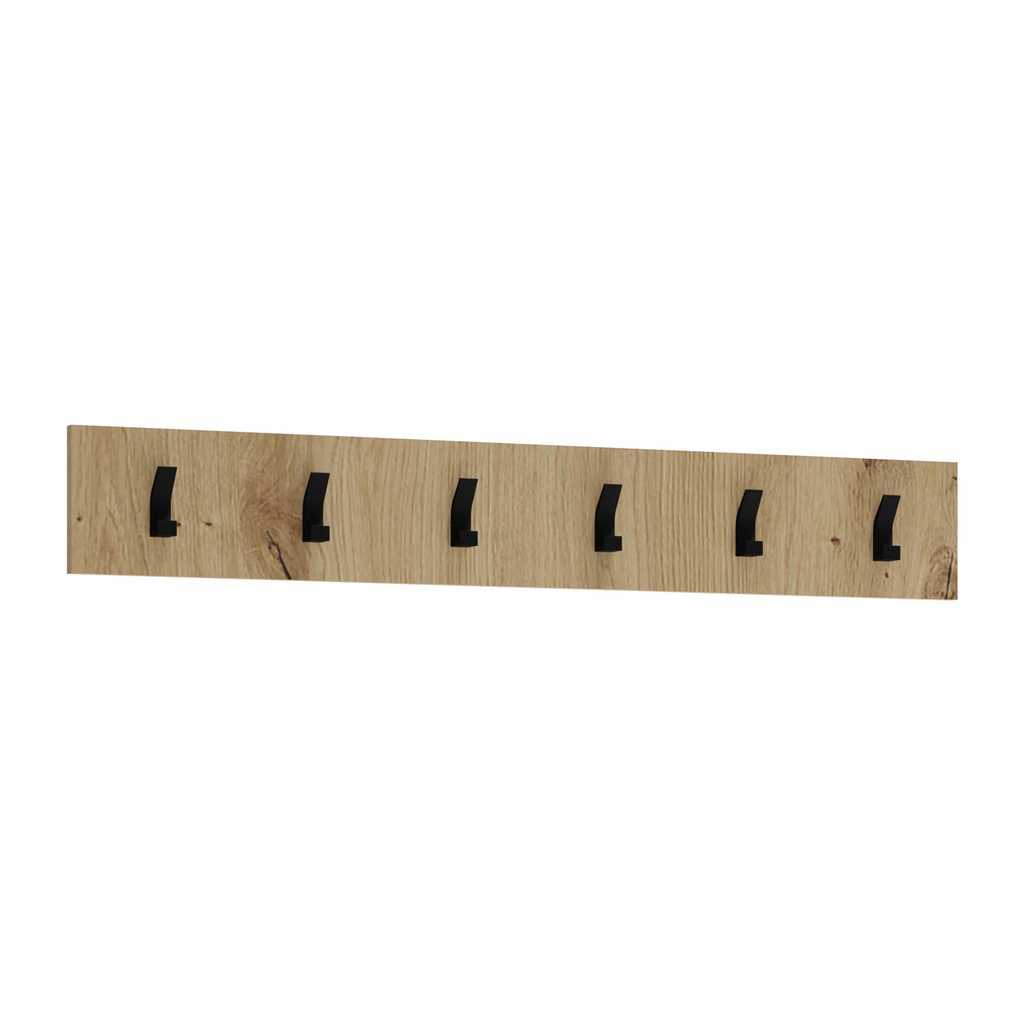 Halmar Vešiakový panel Walker 100 cm, dub artisan