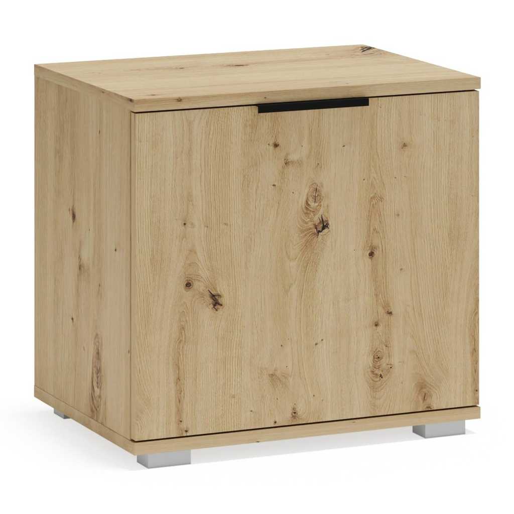 Halmar Botník Walker 50 cm, dub artisan