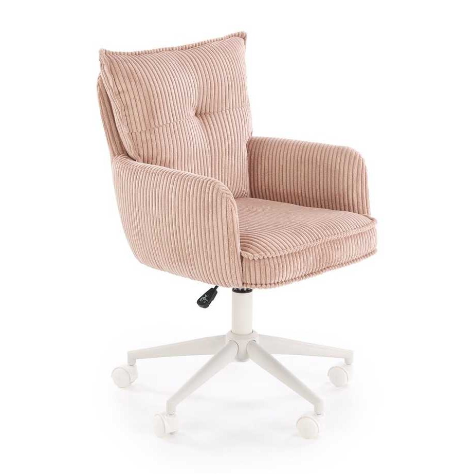 Halmar Detská stolička Comfy, ružová