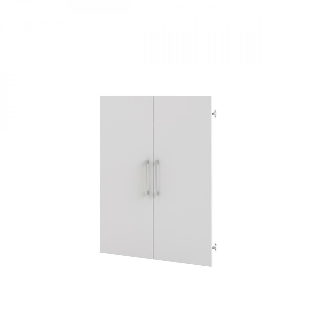Fotografia produktu: Dvierka ku skrini Modulo 83,7 x 105,4 cm, biela