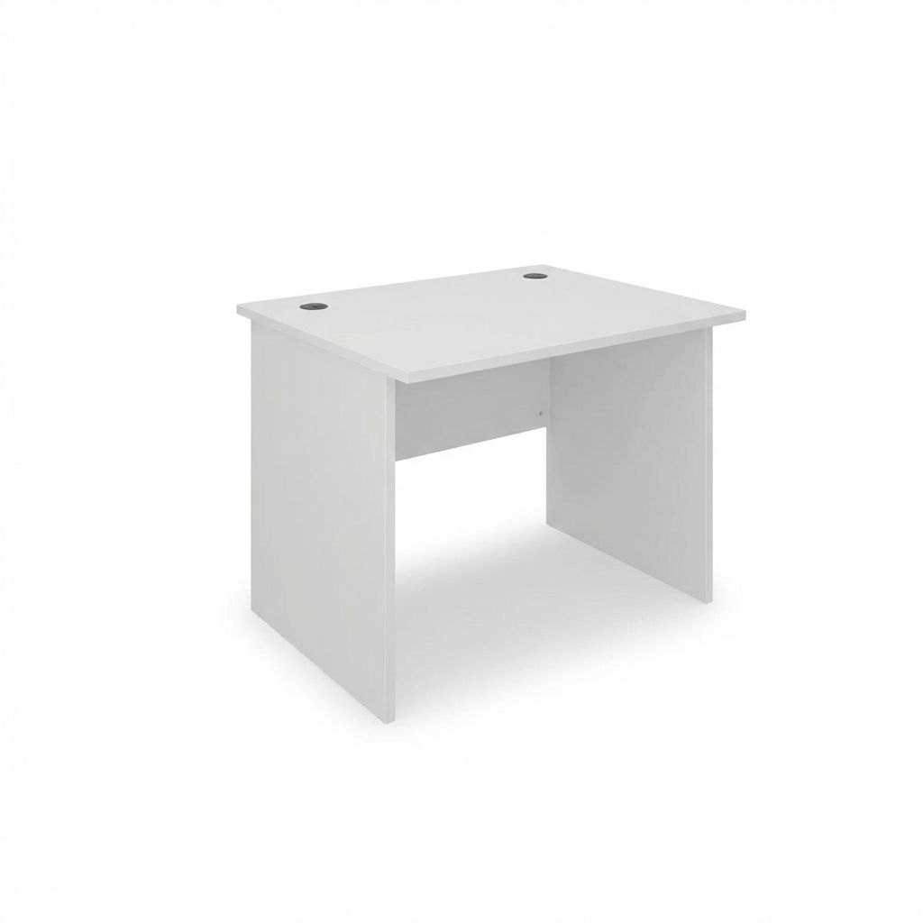 Rauman Stôl SimpleOffice 100 x 80 cm, biela