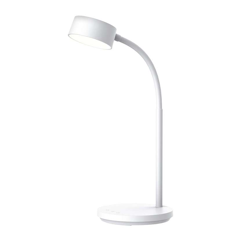 Solight LED stolná lampička WO3000, biela