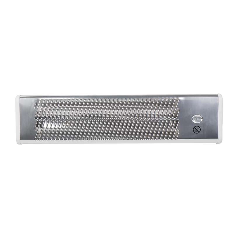 Solight infražiarič - vykurovací výkon 1200 W, 2 nastaviteľné úrovne vykurovania IR02