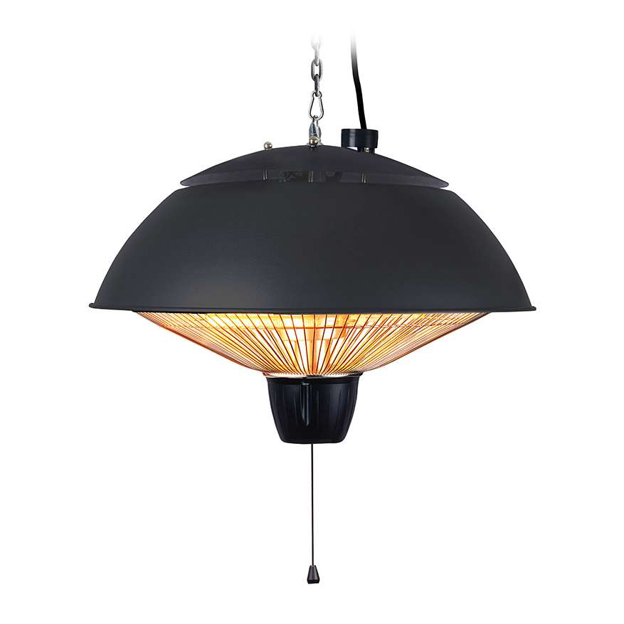 Solight infražiarič na terasu 2000W IR04