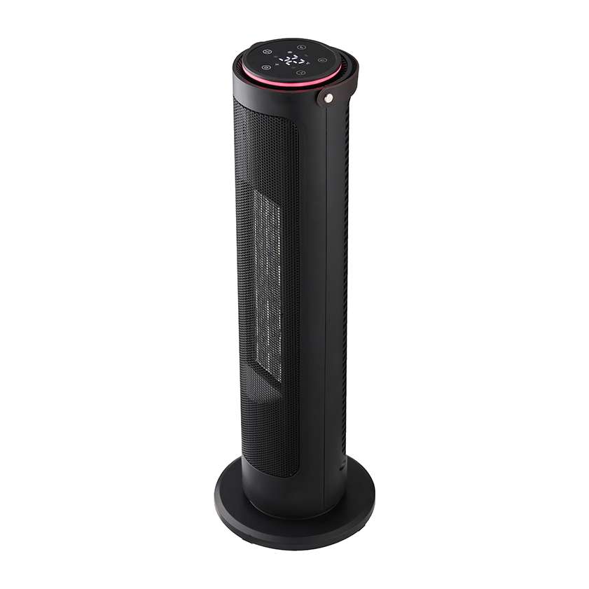 Solight Teplovzdušný ventilátor KP10 2000W, čierna